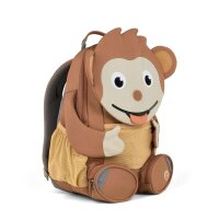 Rucksack Affe