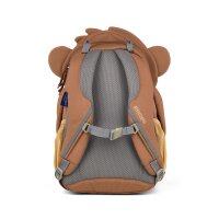 Rucksack Affe