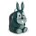 Rucksack Hase