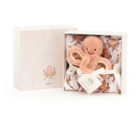 Odell Octopus Geschenkset