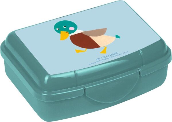 Mini-Snackbox Ente