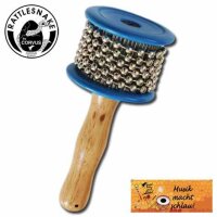 Kettensch&uuml;ttler Cabasa