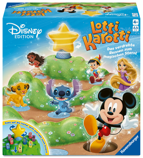 Lotti Karotti Disney