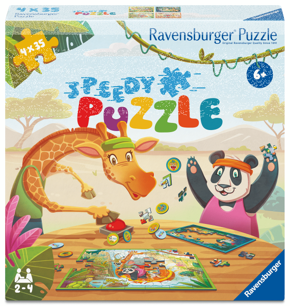 Speedy Puzzle