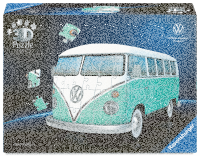 3D-Puzzle Iconics 36Volkswagen T1