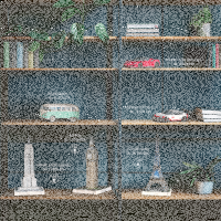 3D-Puzzle Iconics 36Volkswagen T1