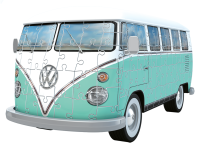 3D-Puzzle Iconics 36Volkswagen T1