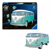 3D-Puzzle Iconics 36Volkswagen T1