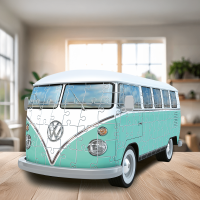3D-Puzzle Iconics 36Volkswagen T1