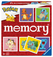 Memory Pok&eacute;mon