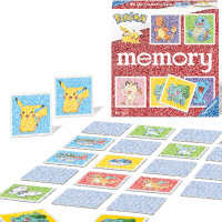 Memory Pok&eacute;mon