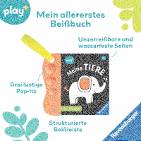 Flip&pop Meine Tiere