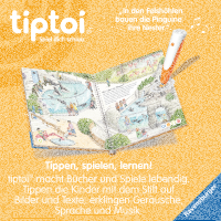 Tiere im Zoo Tiptoi