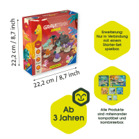 Gravitrax Junior Extention Dino