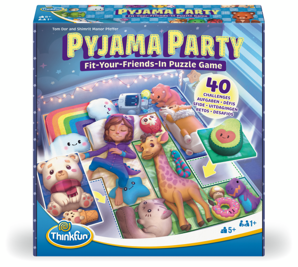 Pyjama Party