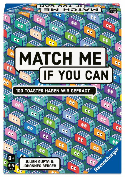 Match if you can