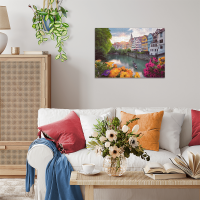 Ausflug nach T&uuml;bingen Puzzle (1000 Teile)