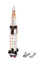 Brio Builder Apollo Saturn V
