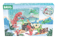 Adventskalender Brio Dinowelt (2025)