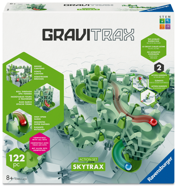 Gravitrax Skytrax