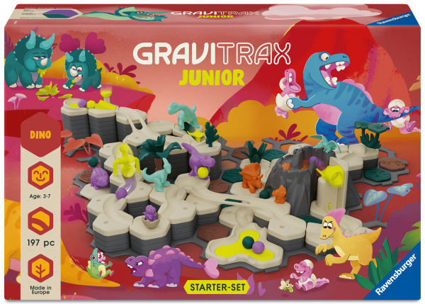 Gravitrax Junior Starter Set XXL Dino