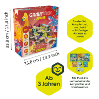 Gravitrax Junior Starter Set L Dino
