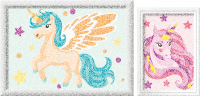 Creart Atelier Neon Einhorn