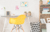 Creart Atelier Neon Einhorn