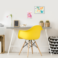 Creart Atelier Neon Einhorn