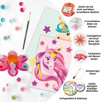 Creart Atelier Neon Einhorn