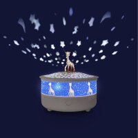 Nachtlicht Sternenprojektor Die GiraffeSophie