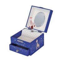 Boite &agrave; musique Sophie la giraffe