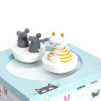 Bo&iacute;te &aacute; musique Cat & Mouse