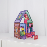 Connetix Bright Portal Pack (48 pcs)