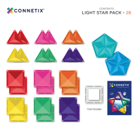 Connetix Light Star