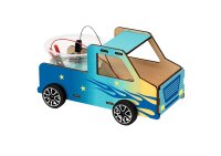 Salzwasser-Auto Bausatz