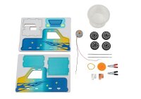 Salzwasser-Auto Bausatz