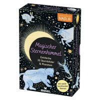 Magischer Sternenhimmel