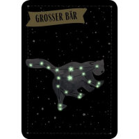 Magischer Sternenhimmel