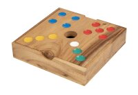 Schweinchen in der Grube