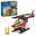 Lego City Feuerwehrhubschrauber
