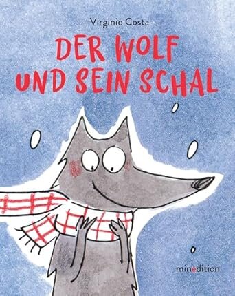 Der Wolf und sein Schal