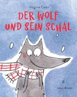 Der Wolf und sein Schal