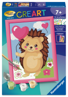 Creart Herziger Igel