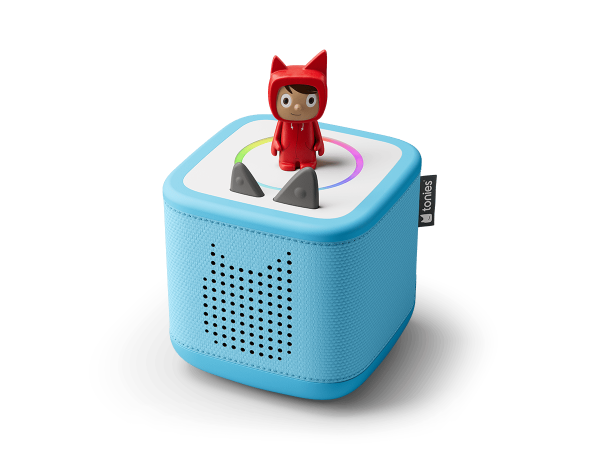 Toniebox 2 Starterset Blau