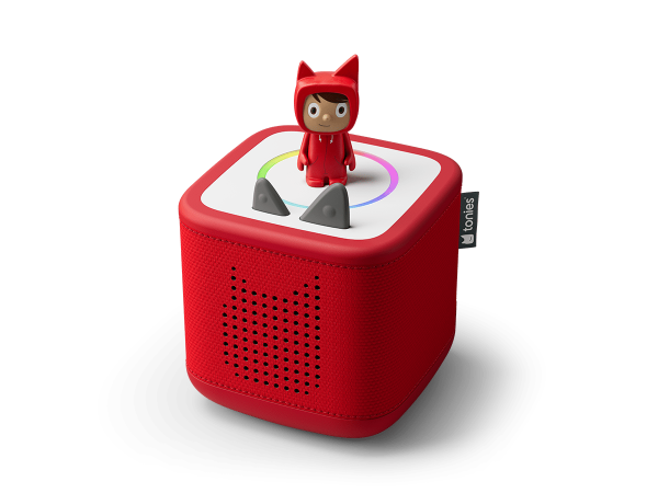 Toniebox 2 Starterset Rot