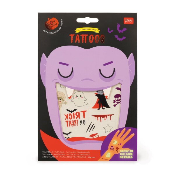 Tattoos Halloween