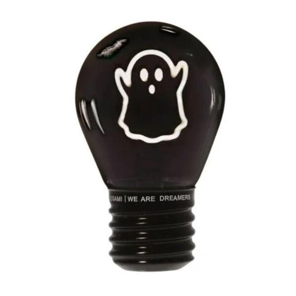 Tischlampe in Gl&uuml;hbirnendesign