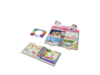 Gabbys Dollhouse Gabby&acute;s katz-tastische Schnitzeljagd
