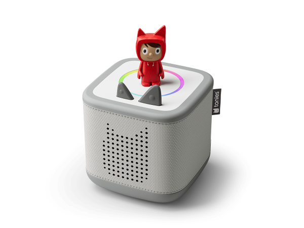Toniebox 2 Starterset Mondgrau